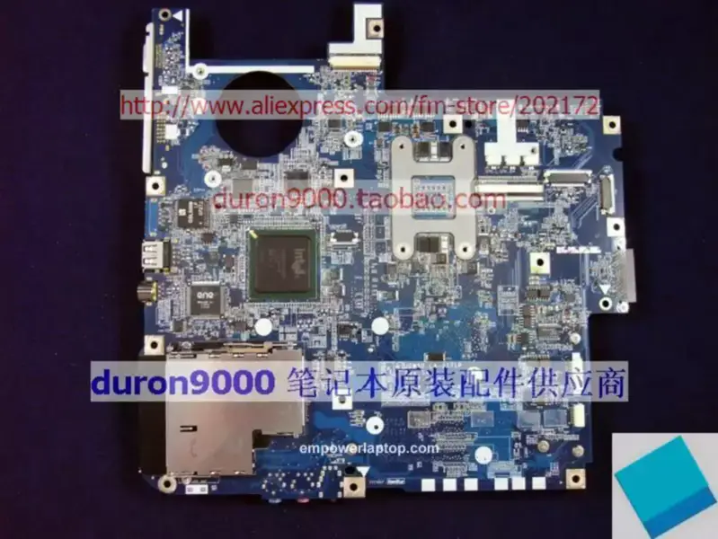 Acer Hauptplatine MBAHA02001 5710 MB.AHA02.001 JDW50 L02