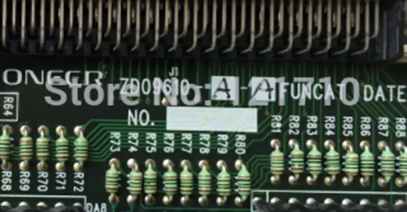 ZD09610-A-A FUNCAT Industrie-Motherboard