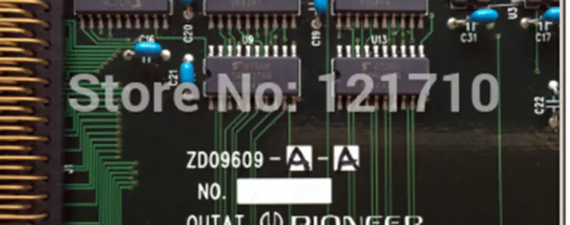 ZD09609-A-A OUTAT Industrie-Motherboard