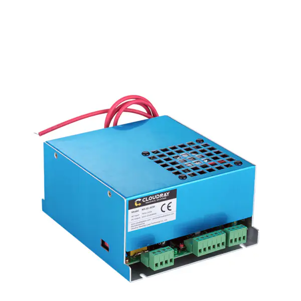 40W CO2-Laser-Netzteil MYJG-40T 110V 220V für CO2-Lasergravur-Schneidemaschine 35-50W MYJG