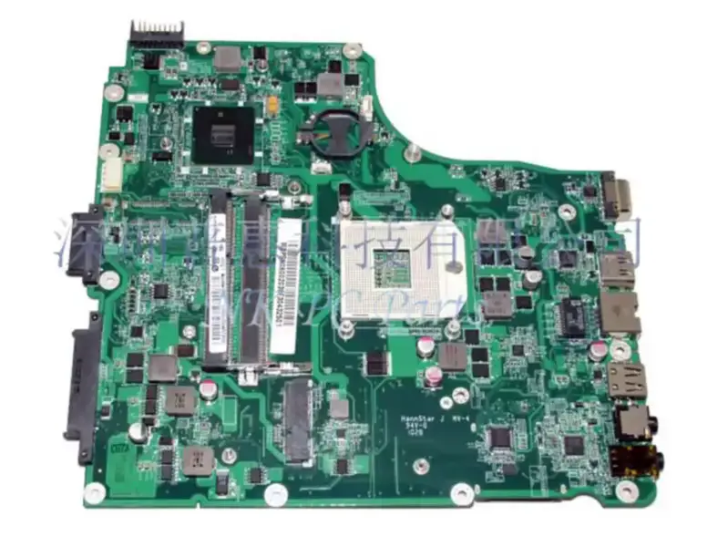 Acer Hauptplatine MBPSN06002 MB.PSN06.002 4820 4820T HM55 DAZQ1BMB6C0