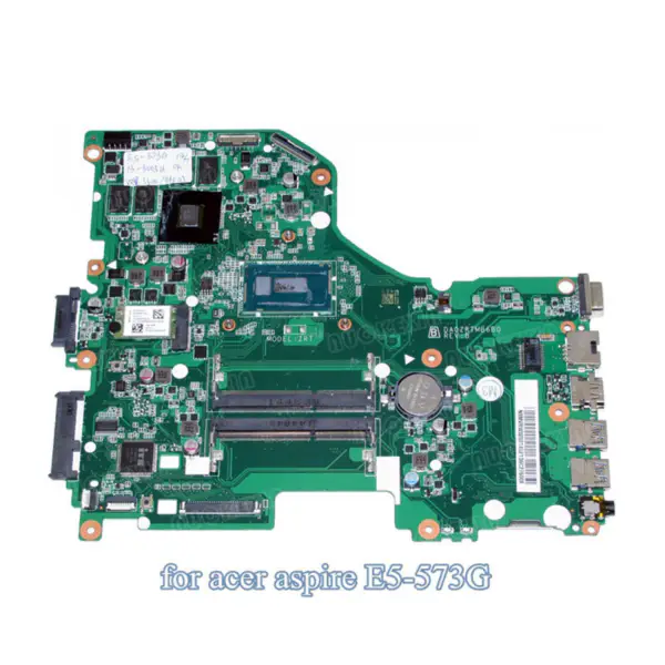 Acer DA0ZRTMB6B0 N9MVRWW001 E5-573 E5-573G Hauptplatine