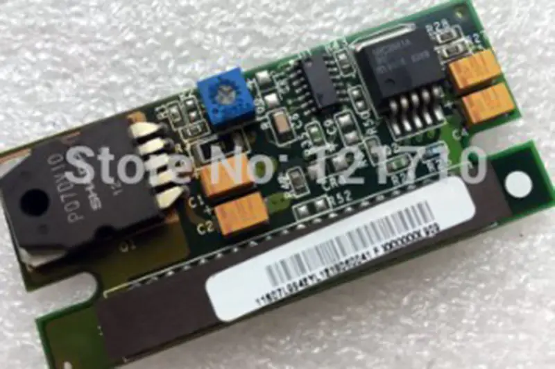 Server CPU VOLTAGE REGULATOR MODULE VRM 07L9942 07L9943 REV A Industrie-Motherboard
