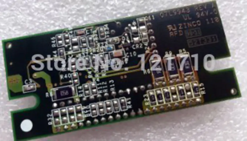 Server CPU VOLTAGE REGULATOR MODULE VRM 07L9942 07L9943 REV A Industrie-Motherboard
