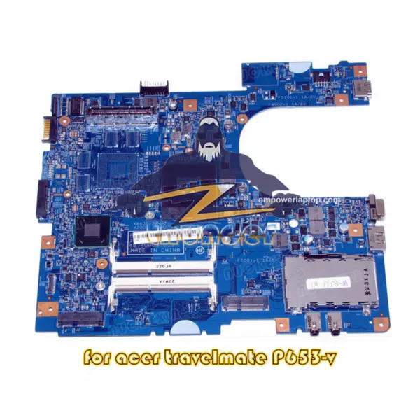 Acer Hauptplatine NBV7G11001 NB.V7G11.001 48.4UP01.011 P653 P653-V QM77