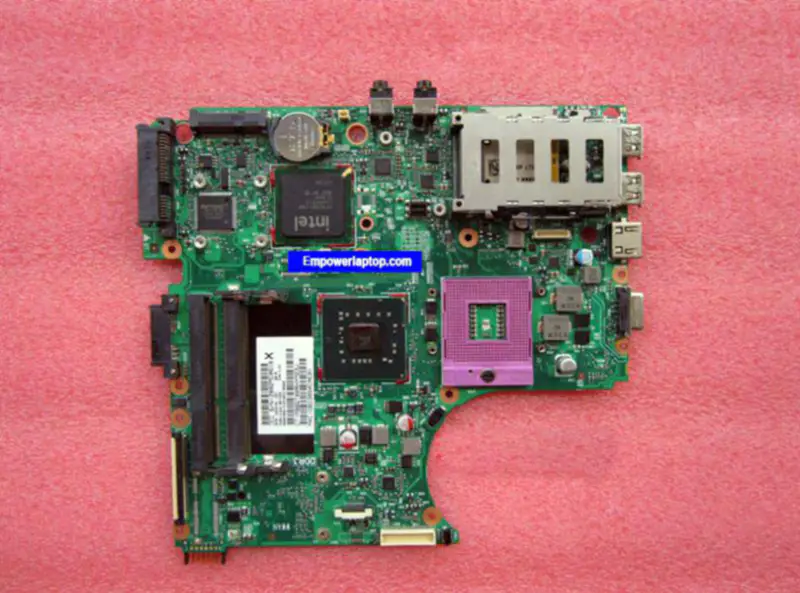 HP Hauptplatine 583077-001 4510S 4710S 4411S