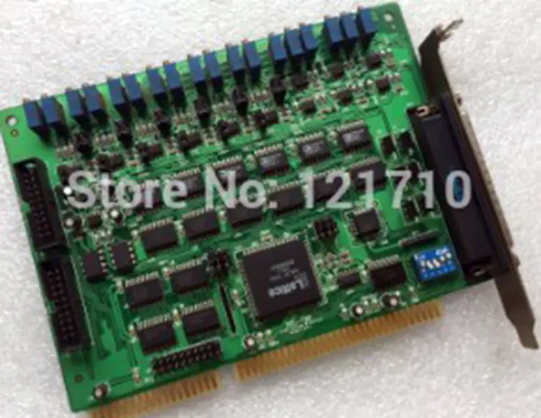 Advantech Industrialequipment Platine PCL-726 6-CH Spannungs-Strom-Ausgangskarte industrielle Hauptplatine