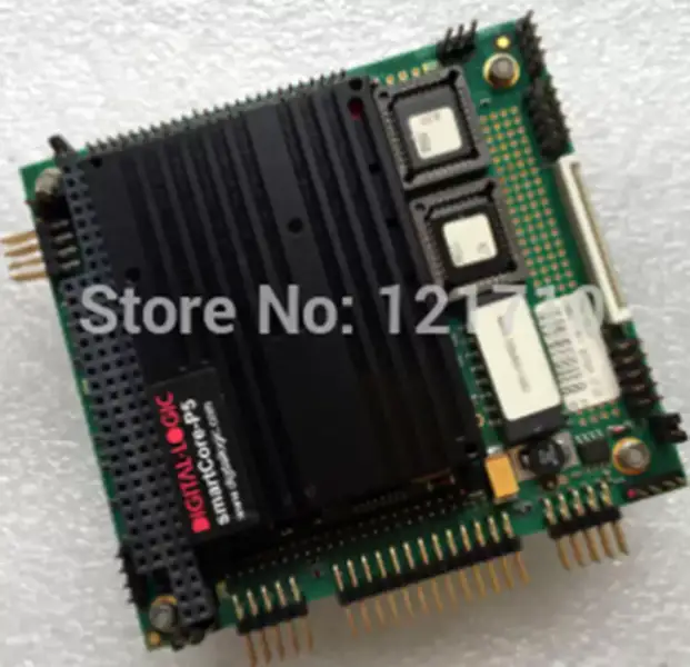 Digital Logic Digital Logic-Platine MSM-P5SEV V3.7C smartCoreP5 166MHz Industrie-Motherboard
