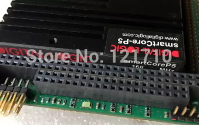 Digital Logic Digital Logic-Platine MSM-P5SEV V3.7C smartCoreP5 166MHz Industrie-Motherboard