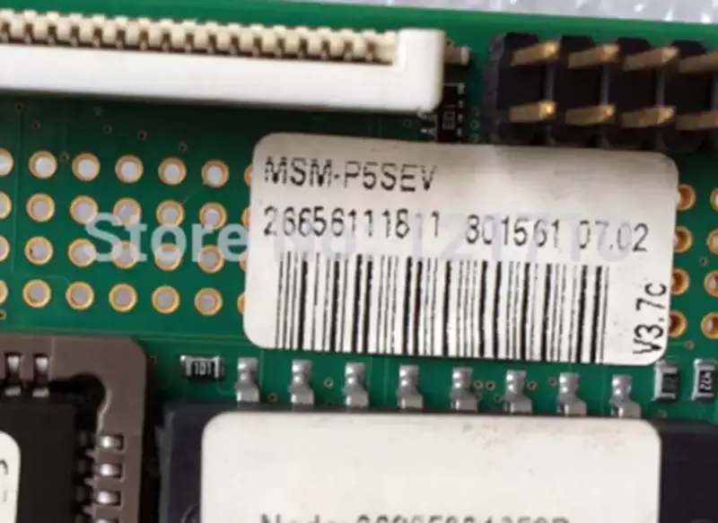 Digital Logic Digital Logic-Platine MSM-P5SEV V3.7C smartCoreP5 166MHz Industrie-Motherboard