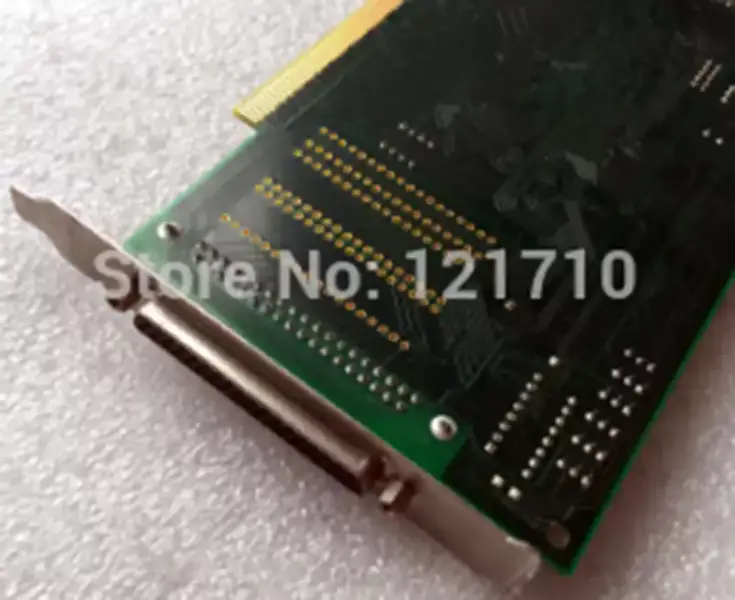 Adlink adlink PCI-9111 PCI-9111DG 16-CH 12-Bit 100 kS/s Low Cost Multifunktions-Messkarte Industrie-Motherboard