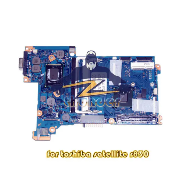 Toshiba Hauptplatine FAS2DS2 A3275A Portege R930 R935 HD4000 HM76 SR0DR I3-2370M