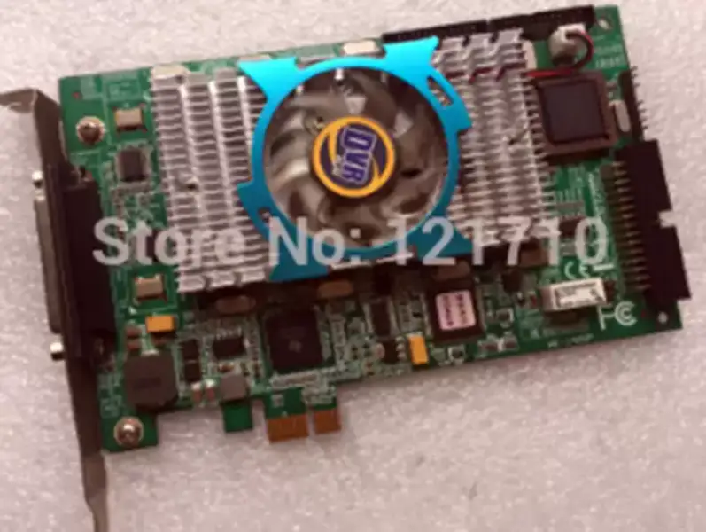 Conexant PCI-E WE-1408P CVC-5210-SW Industrie-Motherboard