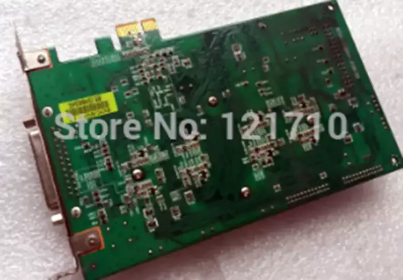 Conexant PCI-E WE-1408P CVC-5210-SW Industrie-Motherboard
