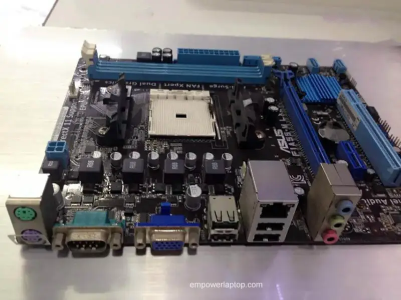 Asus F1A55-M LX3 FM1 A55 Hauptplatine