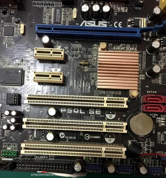 Asus P5QL SE LGA775 Intel P43 ATX SATA II Hauptplatine