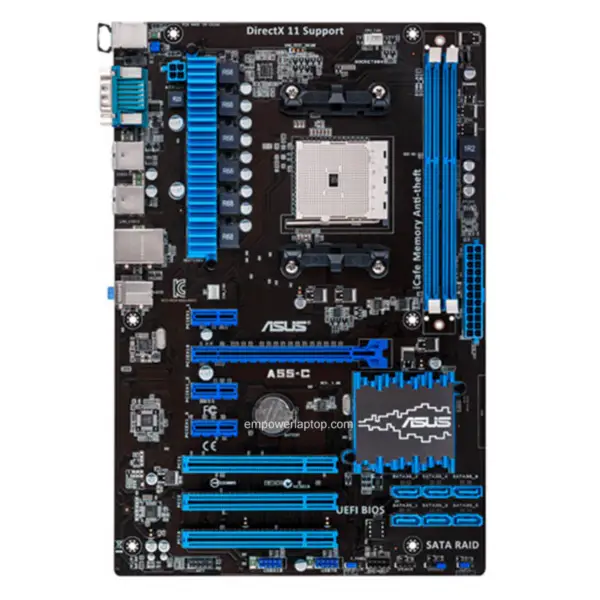 Asus A55-C FM2 ATX A55 Hauptplatine