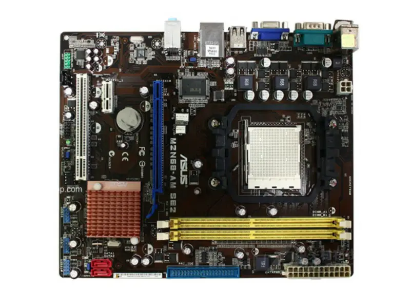 Asus M2N68-AM SE2 AM2/AM2+ /Micro ATX Hauptplatine