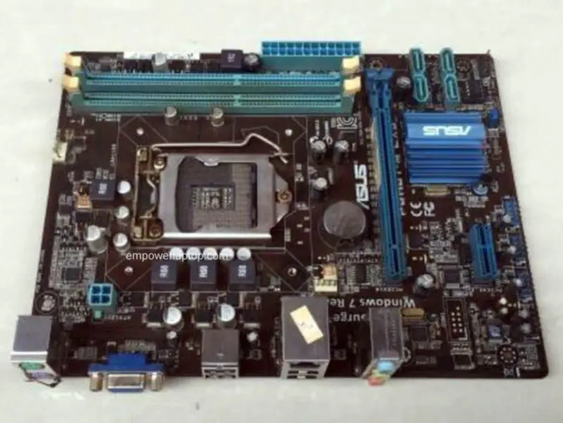 Asus P8H61-M LX3 LGA 1155 Intel H61 Hauptplatine
