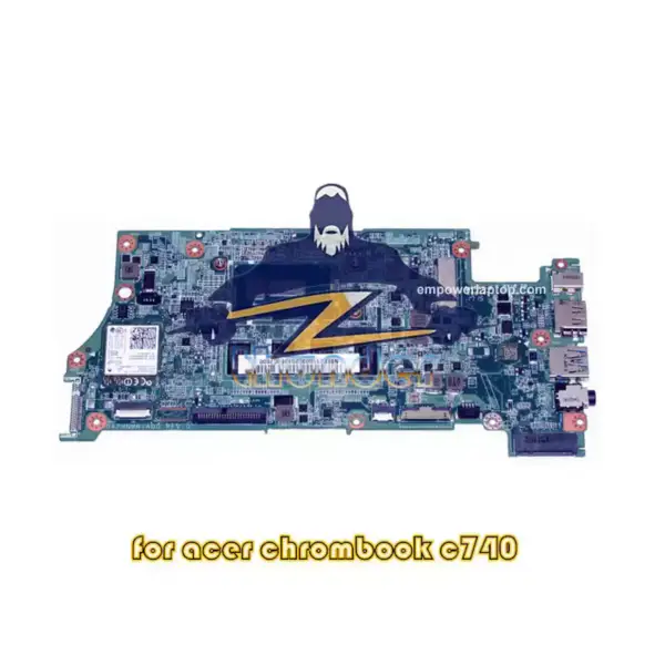 Acer Hauptplatine NBEF211003 NB.EF211.003 DA7HNMB1AD0 Chromebook C720 3205U CPU 4gb ram