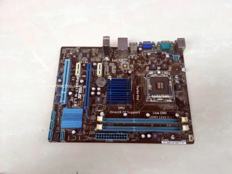 Asus Intel G41 P5G41T-M LX3 LGA 775 Hauptplatine