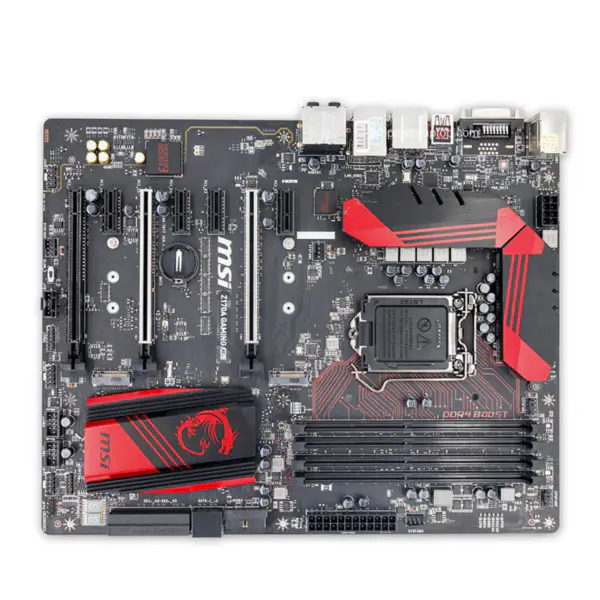 MSI Z170A GAMING M5 Hauptplatine LGA 1151 M.2 SLI