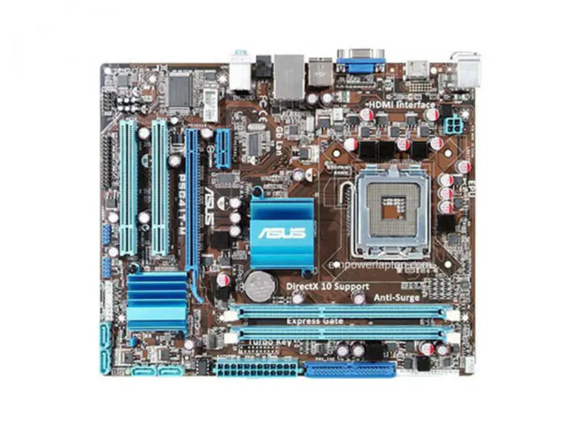 Asus P5G41T-M LGA 775 Hauptplatine