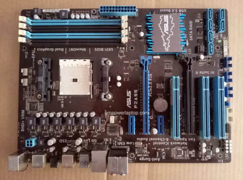Asus F2A55 FM2 Hauptplatine