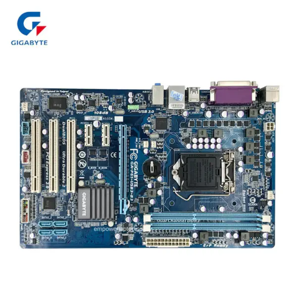 Gigabyte GA-P61-USB3-B3 P61-USB3-B3 H61 LGA 1155 ATX-Motherboard