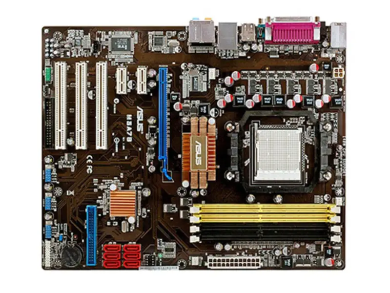 Asus M3A78 780G AM2/AM2+ Hauptplatine
