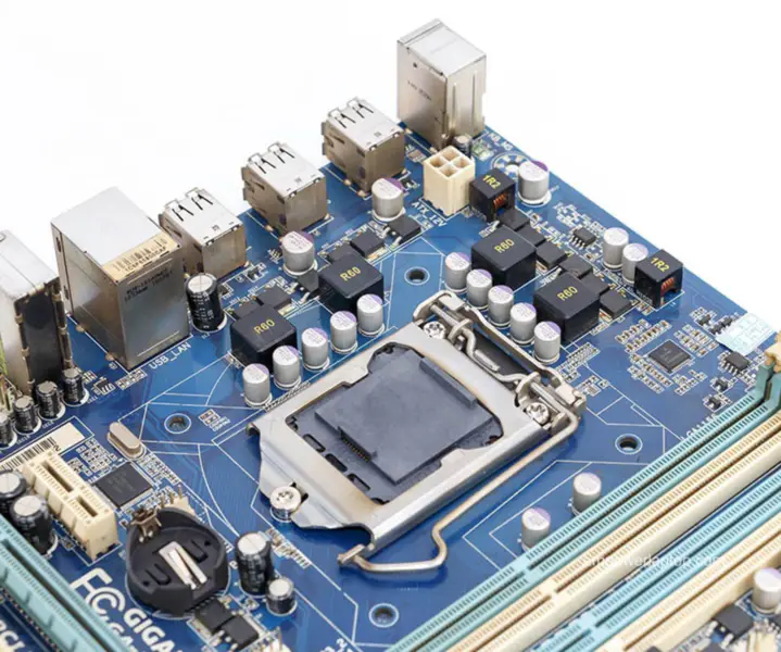 Gigabyte GA-P55-S3 P55-S3 P55 LGA 1156 ATX-Motherboard