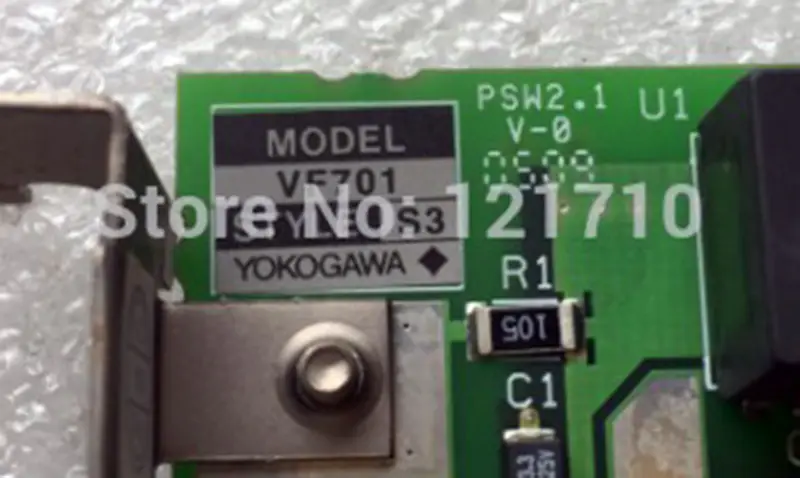 YOKOGAWA YOKOGAWA VF701S3 VF701 STYLE S3 PSW2.1 S9901DG-00 Karte Industrie-Motherboard