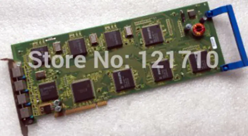 BARCO BARCO DR. Seufert gmbh FRG-2739-02 R763966-00 FRG-2739-02 0581 card industrial motherboard