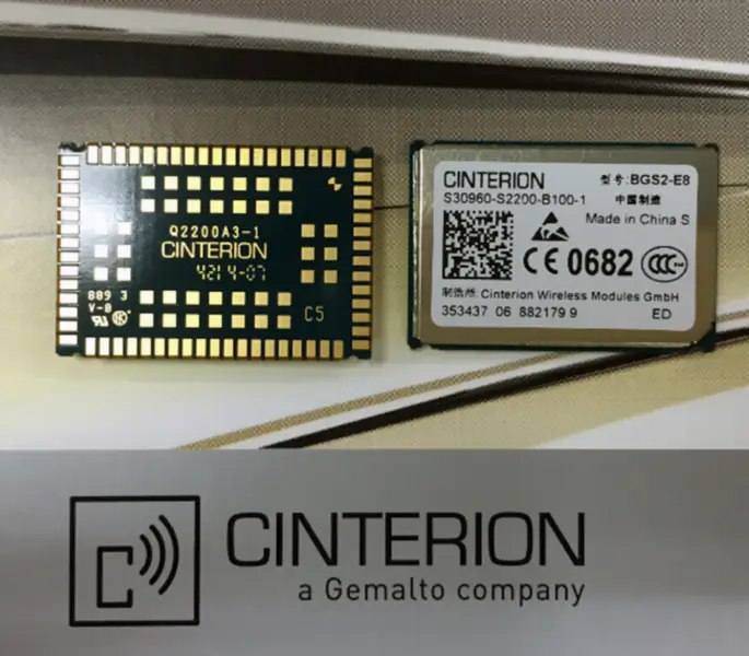 10PCS/LOT BGS2-E8 BGS2 Kleinstes GPRS Drahtlos GPRS LGA M2M Modul