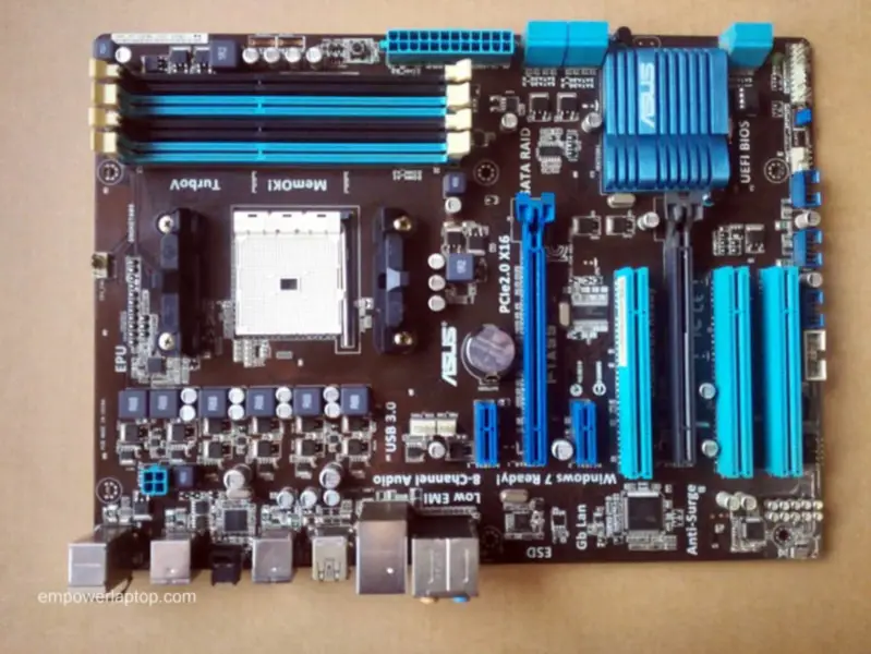 Asus F1A55 / A55 FM1 ATX-Motherboard