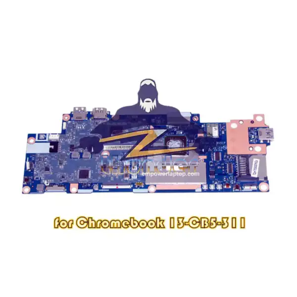 Acer Hauptplatine MBDUMMY021 Z3ENN LA-B551P Rev 0.6 Chromebook 13-CB5-311 GPU Tegra K1 CD570M-A1