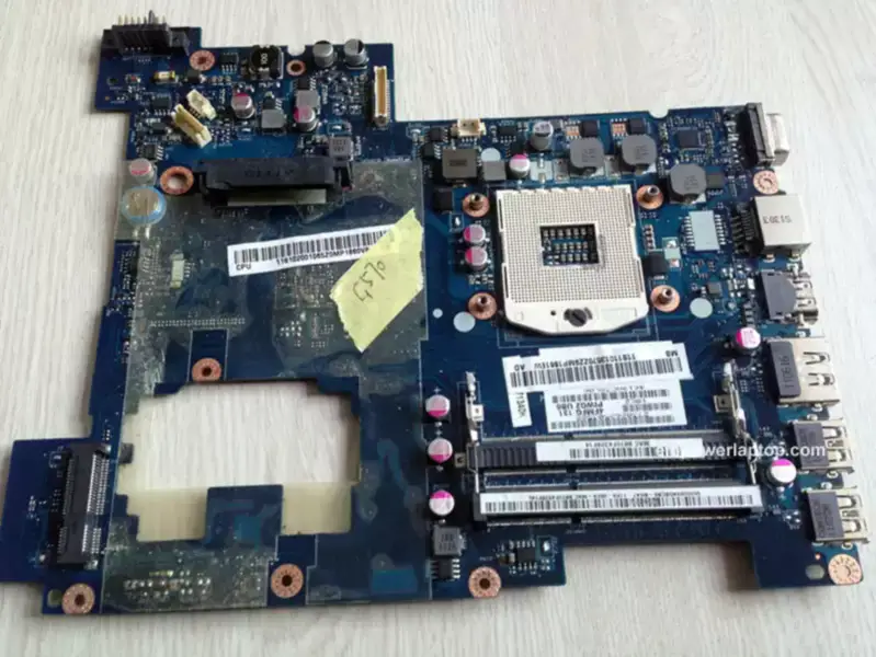 Lenovo Hauptplatine G570 PIWG2 LA-675AP HM65 PGA989 Ohne HDMI