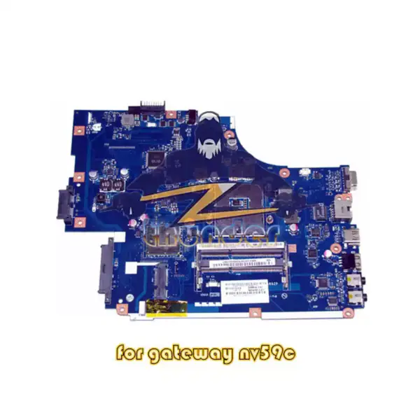 Acer Hauptplatine MBWJU02001 LA-5982P 5741 nv59c HM55