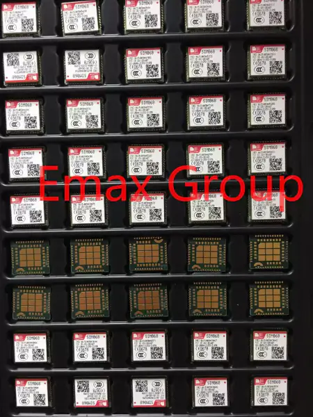 SIM5320A LCC SMT Typ Dual-Band HSDPA WCDMA Quad-Band GSM/GPRS/EDGE Modul