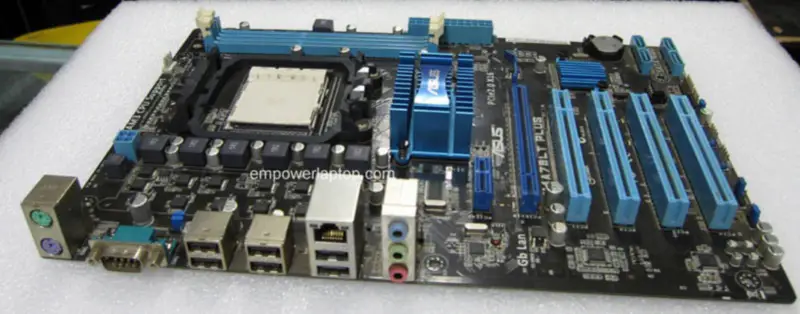 Asus M4A78LT PLUS AM3-Motherboard