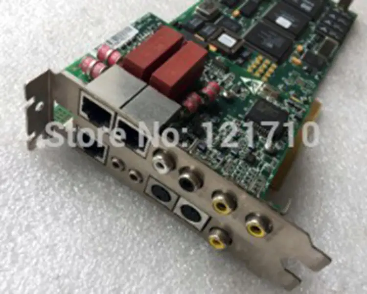 VCON FALCON IP3 VIDEO CONFERENCE CARD PCA70060 REV.C PCA20098 REV.C BPC1830A 3BRI-LINE PCB1829C REV-3 EZEISR-25711-XD-N Industrie-Motherboard