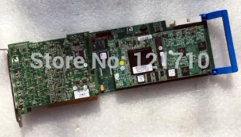 Audiocodes audiocodes IPM260A/4Span/SCbus/MVIP Industrie-Motherboard