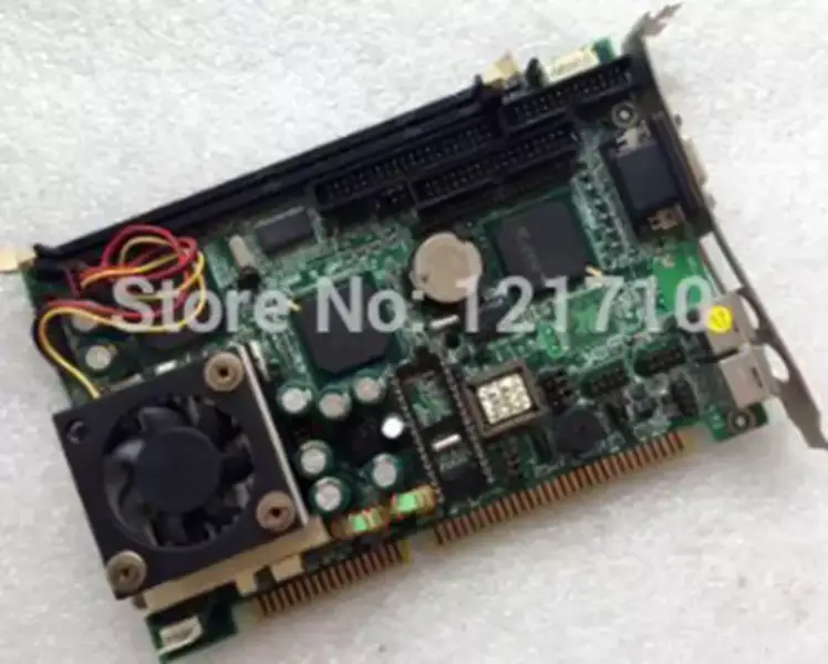 Adlink adlink nupro596 NUPRO-596 REV.B1 halbgroße CPU-Karte Industrie-Motherboard