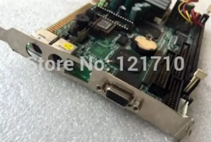 Adlink adlink nupro596 NUPRO-596 REV.B1 halbgroße CPU-Karte Industrie-Motherboard
