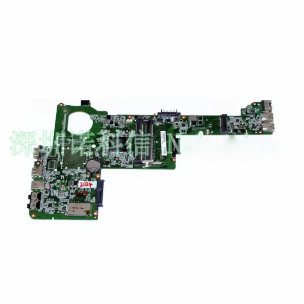 Toshiba Hauptplatine A000255420 DA0MTNMB8F0 C40D C40D-A E1-2100 CPU
