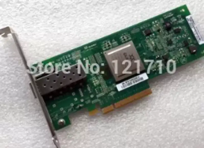 IBM PCIe x8 8Gb FC HBA-Karte 42D0503 42D0507 PX2810403-29 E QLE2560-IBMX Industrie-Motherboard