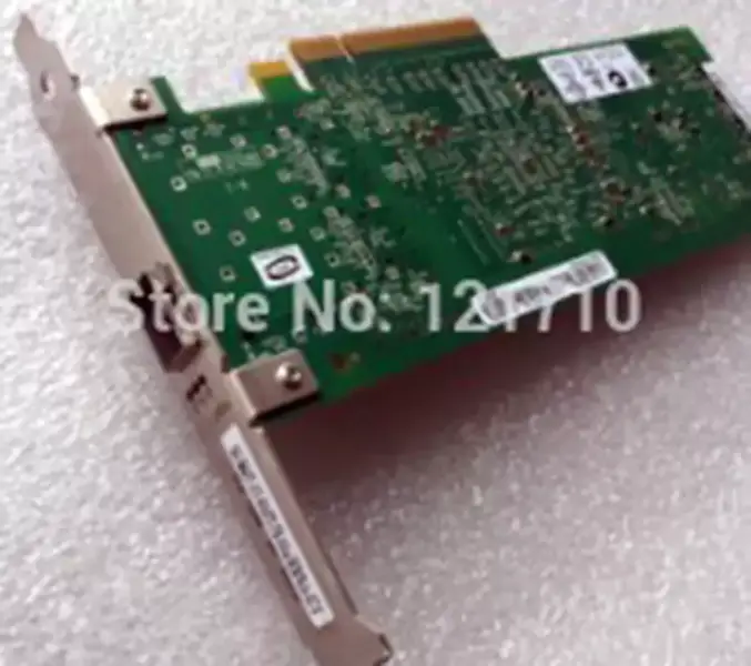 IBM PCIe x8 8Gb FC HBA-Karte 42D0503 42D0507 PX2810403-29 E QLE2560-IBMX Industrie-Motherboard