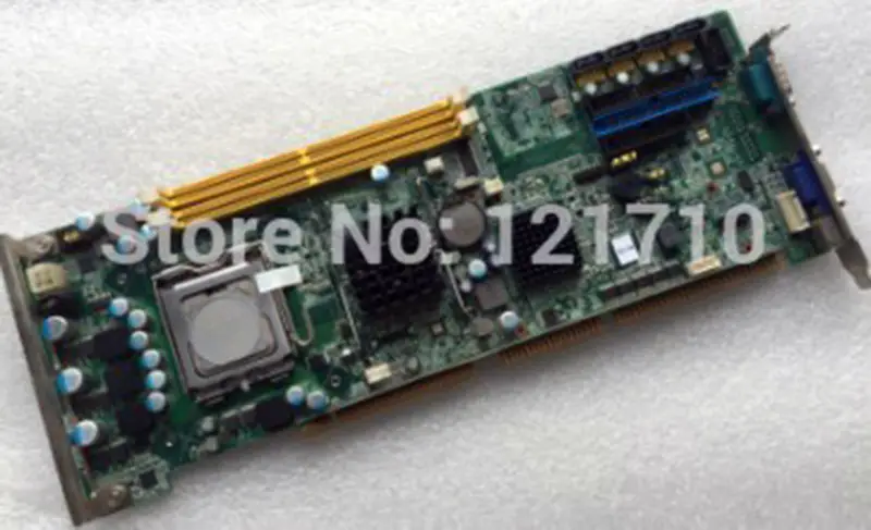 Advantech PCA-6010 REV.A1 PCA-6010LV LGA775 Sockel Industrie-Motherboard