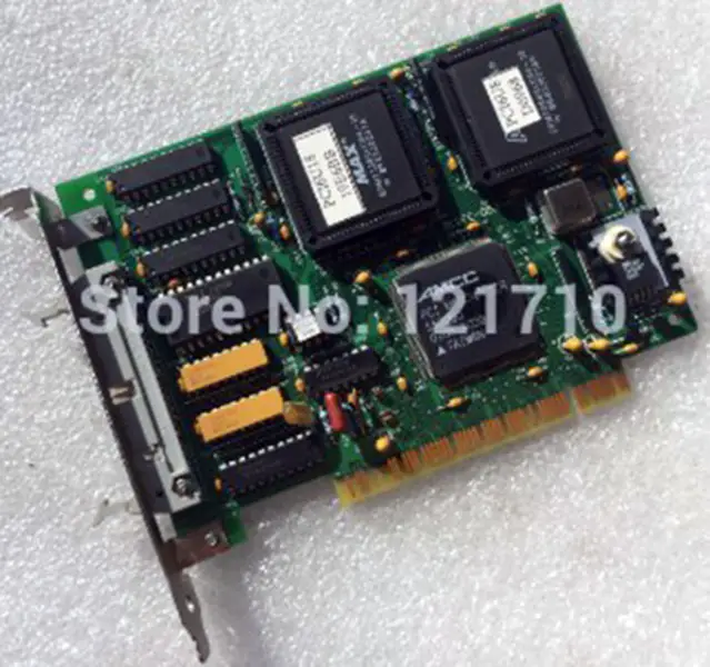 518FE-052-6 PCI6U18 PCI6U8 pci-Karte Industrie-Motherboard