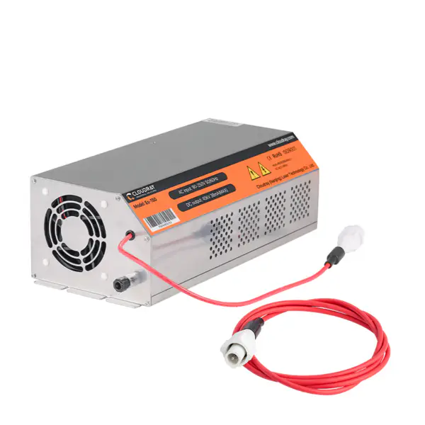 150-180W CO2-Laser-Netzteil für CO2-Lasergravur-Schneidemaschine HY-Es150 ES150 Es Series